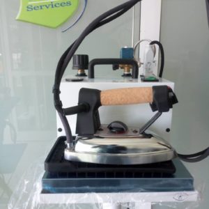 F31* GENERATEUR VAPEUR C/ FER