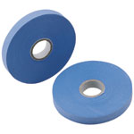 BANDES DE MARQUAGE NEUTRES 10 COULEURS/12 ROULEAUX